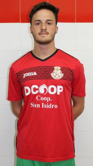 Juli (Los Villares C.F.) - 2017/2018