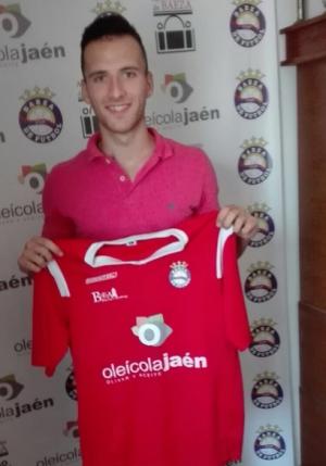 Manuel Zapata (Racing Cartagena) - 2017/2018