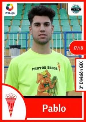 Pablo Rodrguez (Guadix C.F.) - 2017/2018