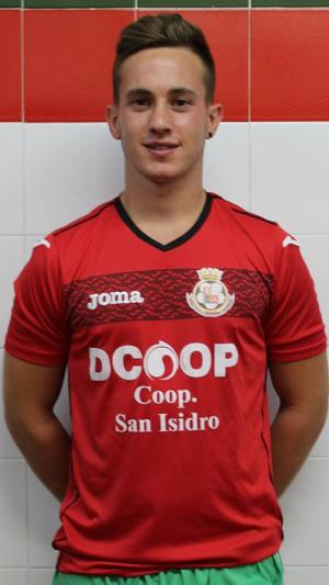 Samuel (Los Villares C.F.) - 2017/2018