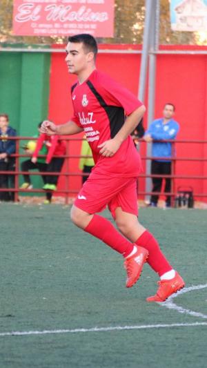 Camilo (UDC Torredonjimeno B) - 2017/2018
