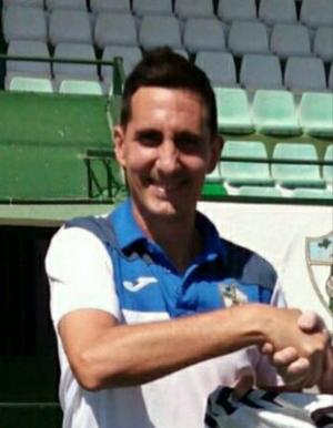 Pedro Jess (C.D. Pozoblanco) - 2017/2018