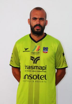 Chechu Grana (Reus Deportiu B) - 2017/2018