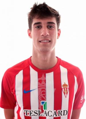 Pablo Prez (Real Sporting) - 2017/2018