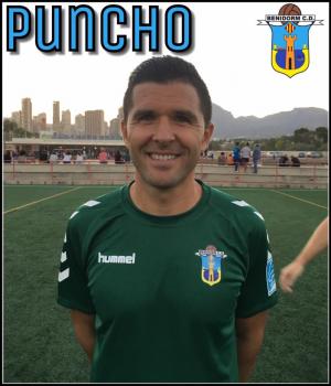 Puncho (S.F. Benidorm C.D.) - 2017/2018