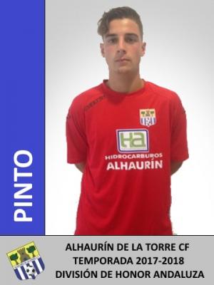Pintos (Alhaurn Torre B) - 2017/2018
