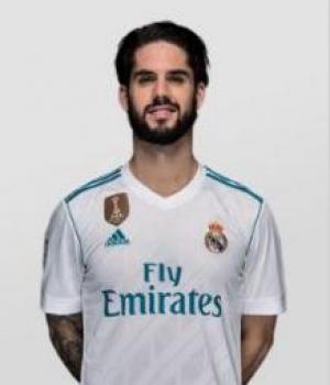 Isco (Real Madrid C.F.) - 2017/2018
