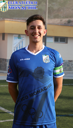 Paul (Atltico Monachil) - 2017/2018