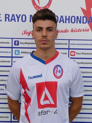 Ordez (Rayo Majadahonda) - 2017/2018