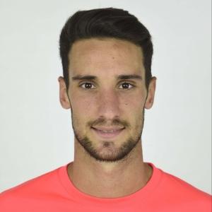 Sergio Rico (Sevilla F.C.) - 2017/2018