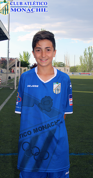 Tello Jr (Atltico Monachil) - 2017/2018