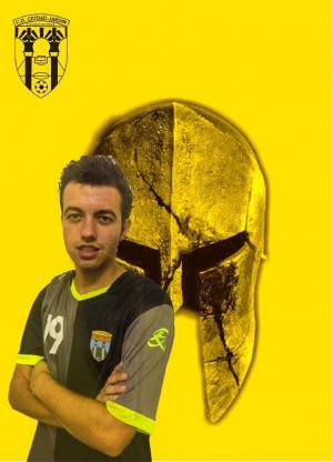 Carlos Rodrguez (C.D. Ciudad Jardn) - 2017/2018