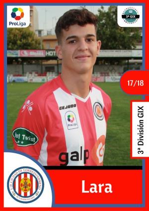Lara (UDC Torredonjimeno) - 2017/2018