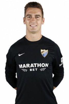 Andr�s Prieto (M�laga C.F.) - 2017/2018