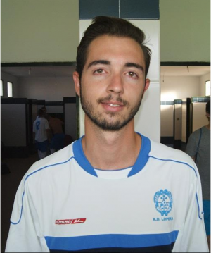 Rafa Martos (A.D. Lopera) - 2017/2018