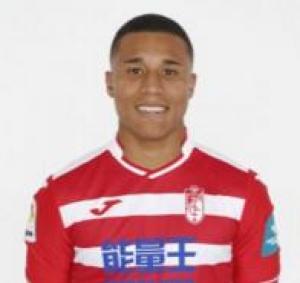 Darwin Machs (Granada C.F.) - 2017/2018