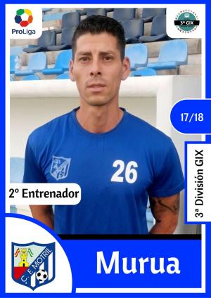 Mura (Arenas de Armilla) - 2017/2018