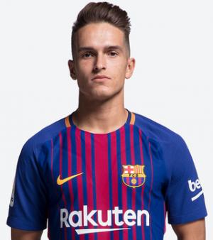 Denis Surez (F.C. Barcelona) - 2017/2018