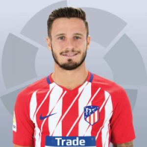 Sal (Atltico de Madrid) - 2017/2018