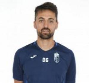 Dioni Gonzlez (Granada C.F.) - 2017/2018