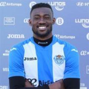 Uche (C.F. Badalona) - 2017/2018