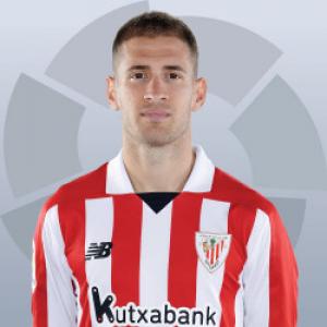 Saborit (Athletic Club) - 2017/2018