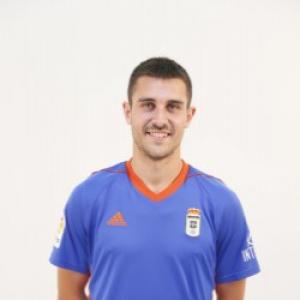Lucas Ahijado (Real Oviedo B) - 2017/2018