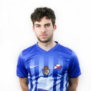 Guille Donoso (C.D. Lugo) - 2017/2018