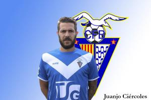 Juanjo Circoles (C.F. Badalona) - 2017/2018