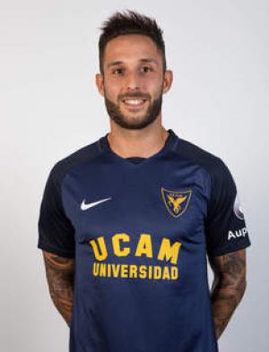 Marc Fernndez (UCAM Murcia C.F.) - 2017/2018