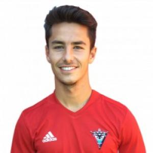Jaime Santos (C.D. Mirands) - 2017/2018