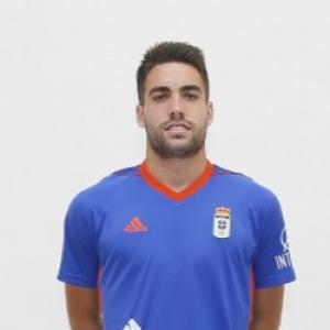 Diegui (Real Oviedo) - 2017/2018