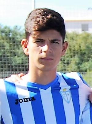 Oscar (La Salle Puerto Real) - 2017/2018