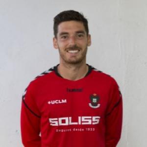 Alcolea (C.D. Toledo) - 2017/2018