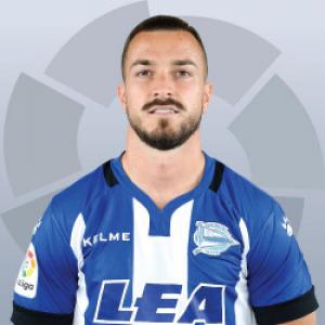 Hctor Hernndez (Deportivo Alavs) - 2017/2018