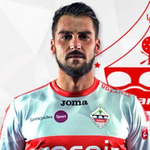 Juanfran (San Sebastin Reyes) - 2017/2018
