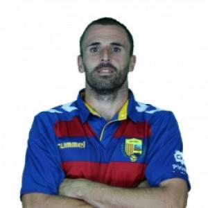 Esteban Muoz (C.F. Badalona Futur) - 2017/2018