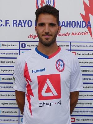 Dani Martnez (Rayo Majadahonda) - 2017/2018