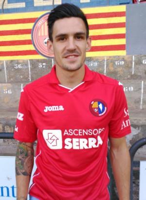 Guzmn (U.E. Olot) - 2017/2018