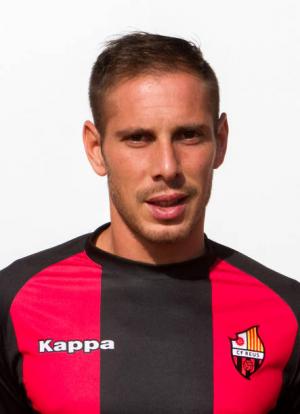 David Querol (C.F. Reus Deportiu) - 2017/2018