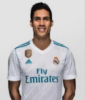 Varane (Real Madrid C.F.) - 2017/2018