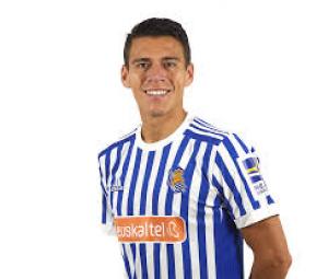 H�ctor Moreno (Real Sociedad) - 2017/2018