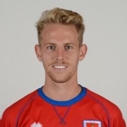 Dani Nieto (C.D. Numancia) - 2017/2018