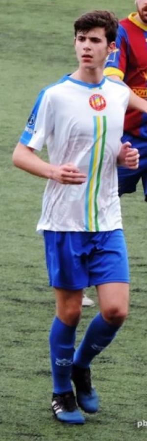 Fran (Urgavona C.F.) - 2017/2018