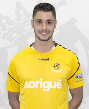 Bernab (Gimnstic Tarragona) - 2017/2018