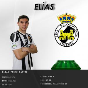 Elas Prez (C.F. Villanovense) - 2017/2018