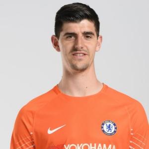 Courtois (Chelsea F.C.) - 2017/2018