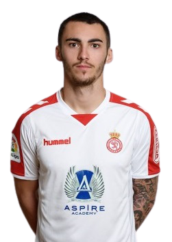 Moutinho (C.F.R. Cluj) - 2017/2018
