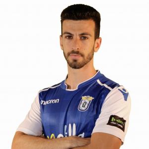 Borja Lpez (U.D. Melilla) - 2017/2018