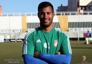 Pablo Antn (A.D. Ceuta F.C.) - 2017/2018